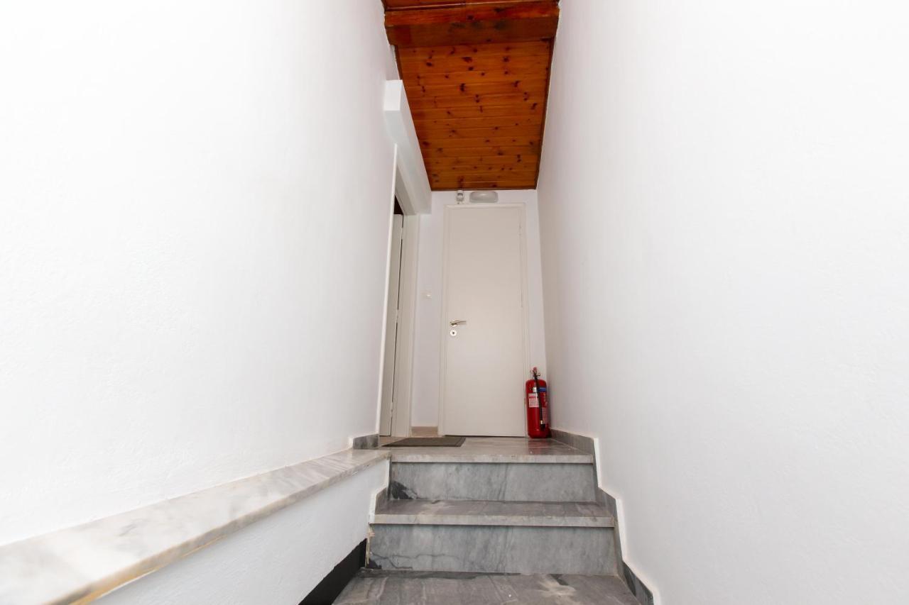Odisseus Old Town Apartment Corfu  Eksteriør billede