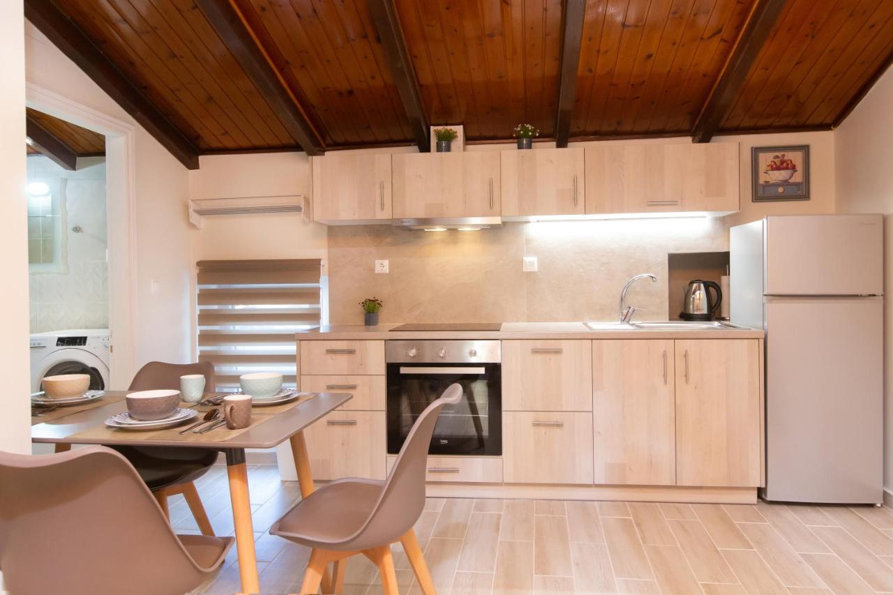 Odisseus Old Town Apartment Corfu  Eksteriør billede